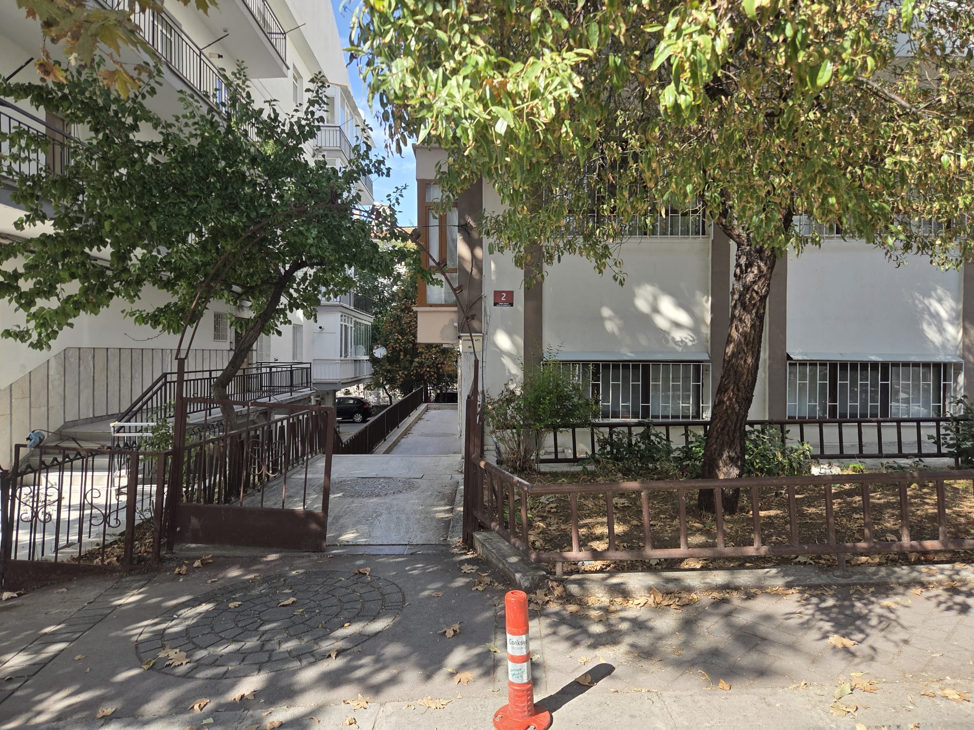 ANKARA ÇANKAYA ÖVEÇLER 3+1 SATILIK DAİRE - 12