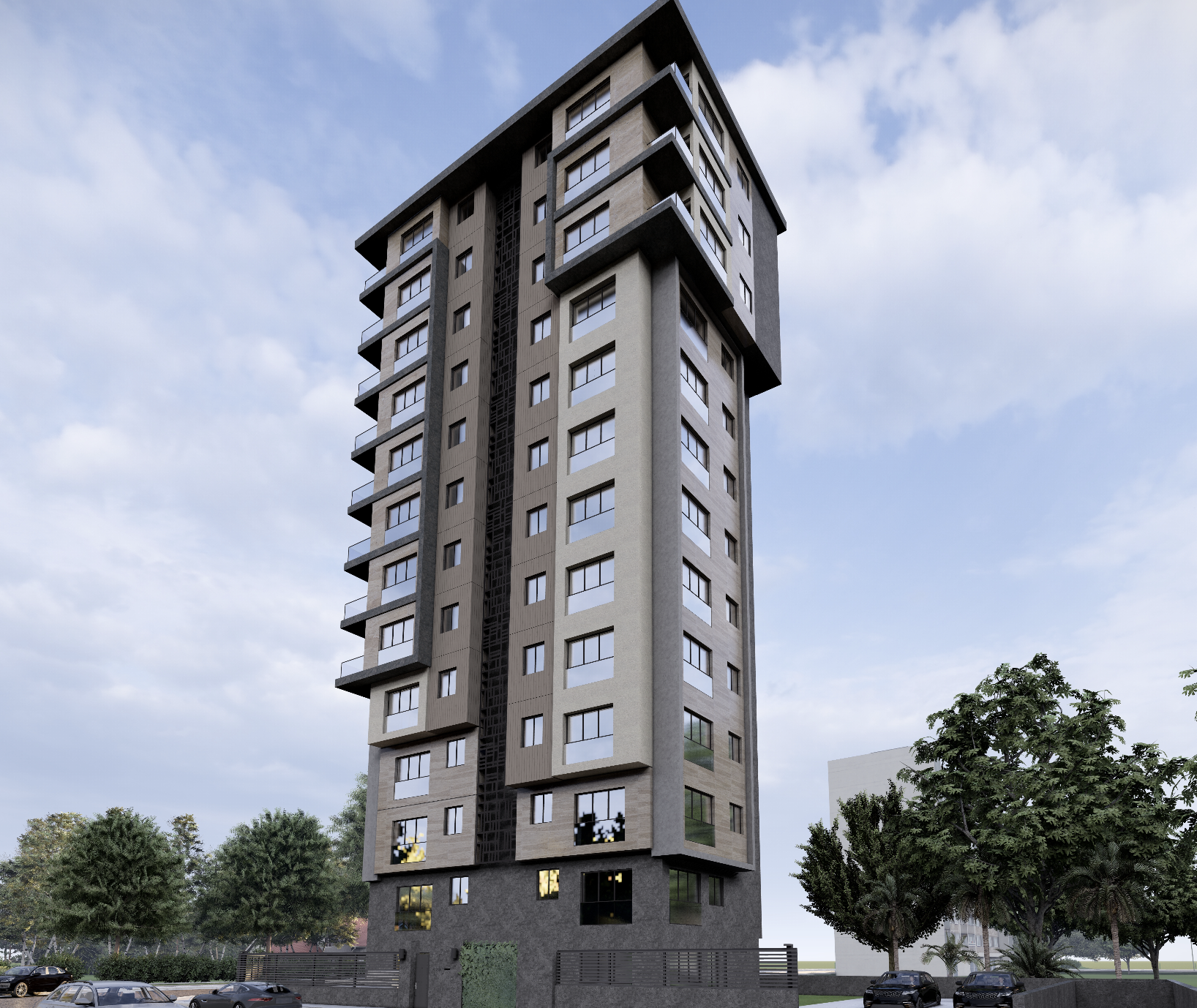 SATIŞ OFİSİNDEN SUADİYE SATILIK DAİRELER