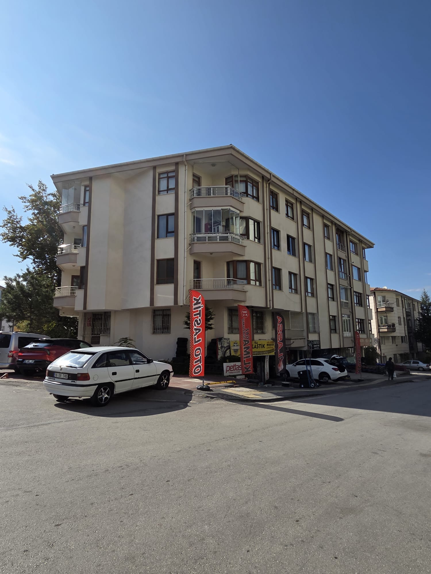 ANKARA ÇANKAYA ÖVEÇLER 3+1 SATILIK DAİRE - 16