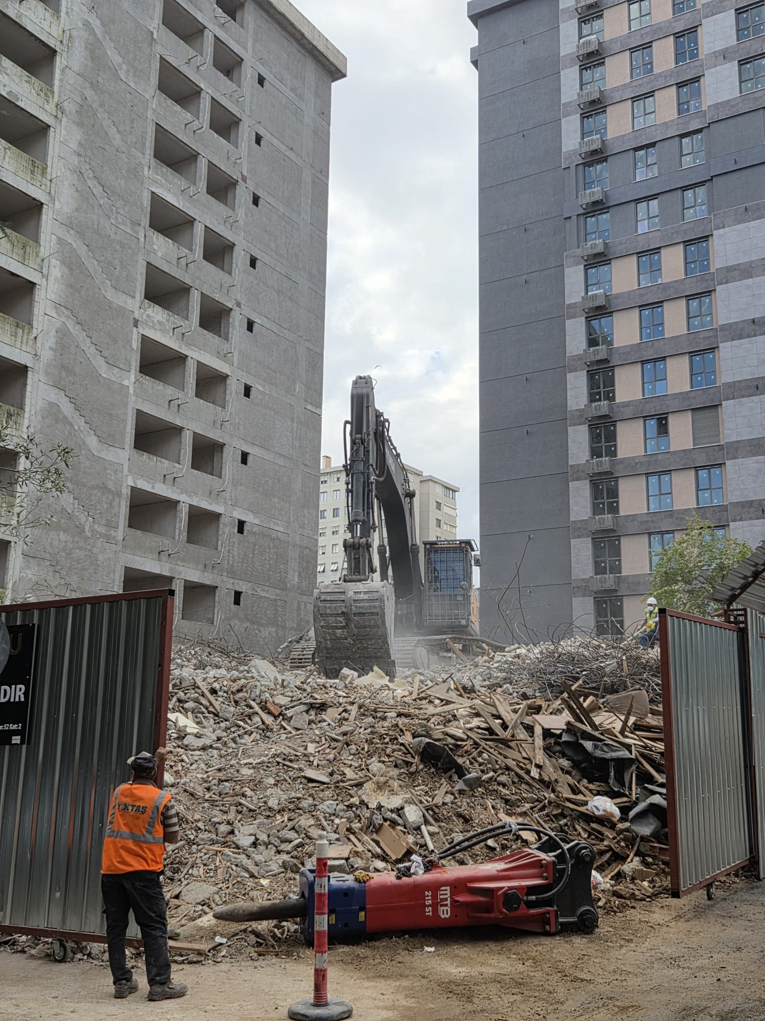 SUADİYE SIFIR 2+1 SATILIK DAİRELER