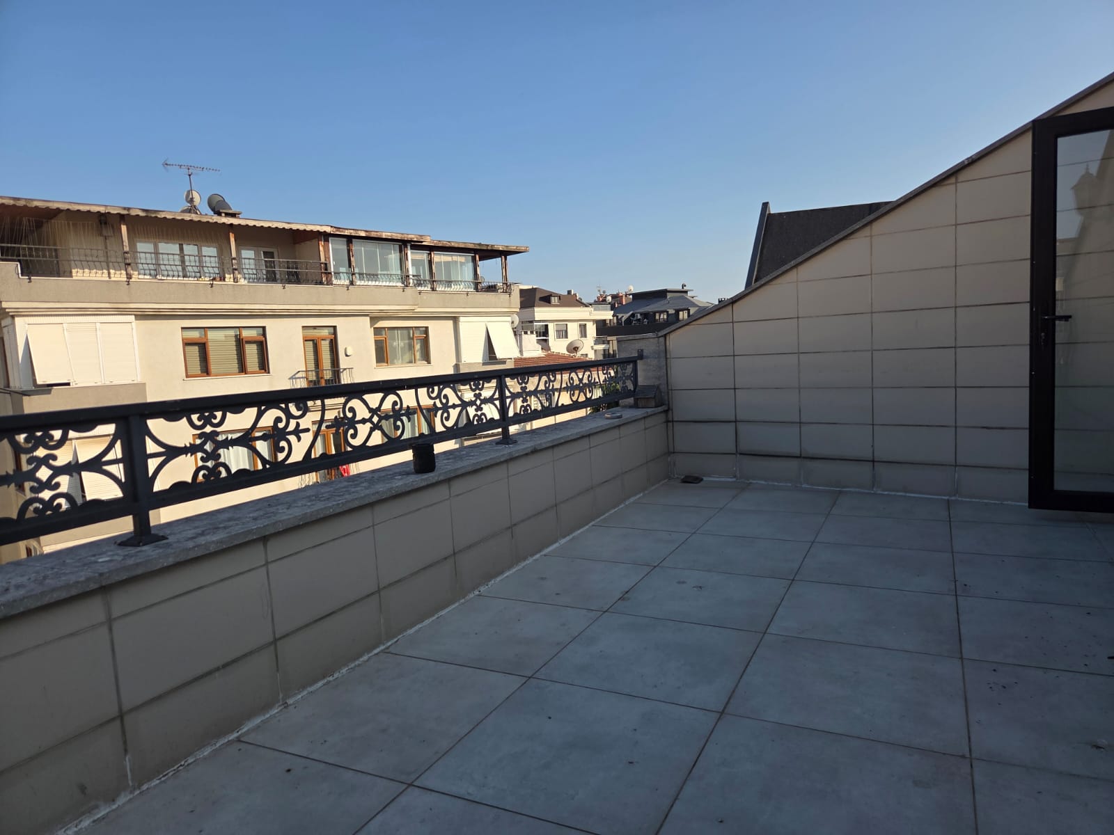 İDEALTEPE 3+2 ÇİFT GİRİŞ SATILIK DAİRE