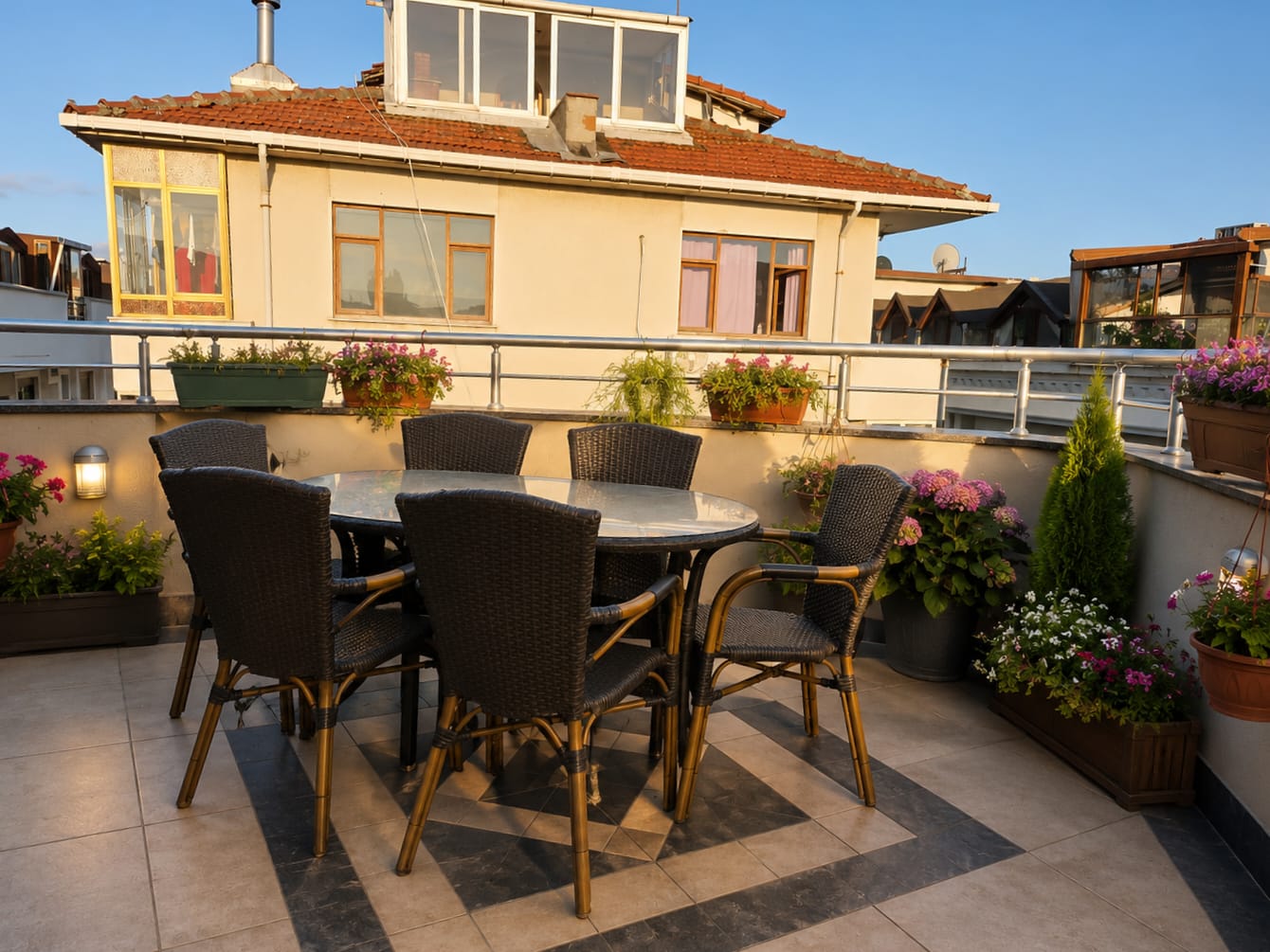 KÜÇÜKYALI ALTINTEPE 5+2 ÇİFT GİRİŞ  SATILIK DUBLEKS DAİRE