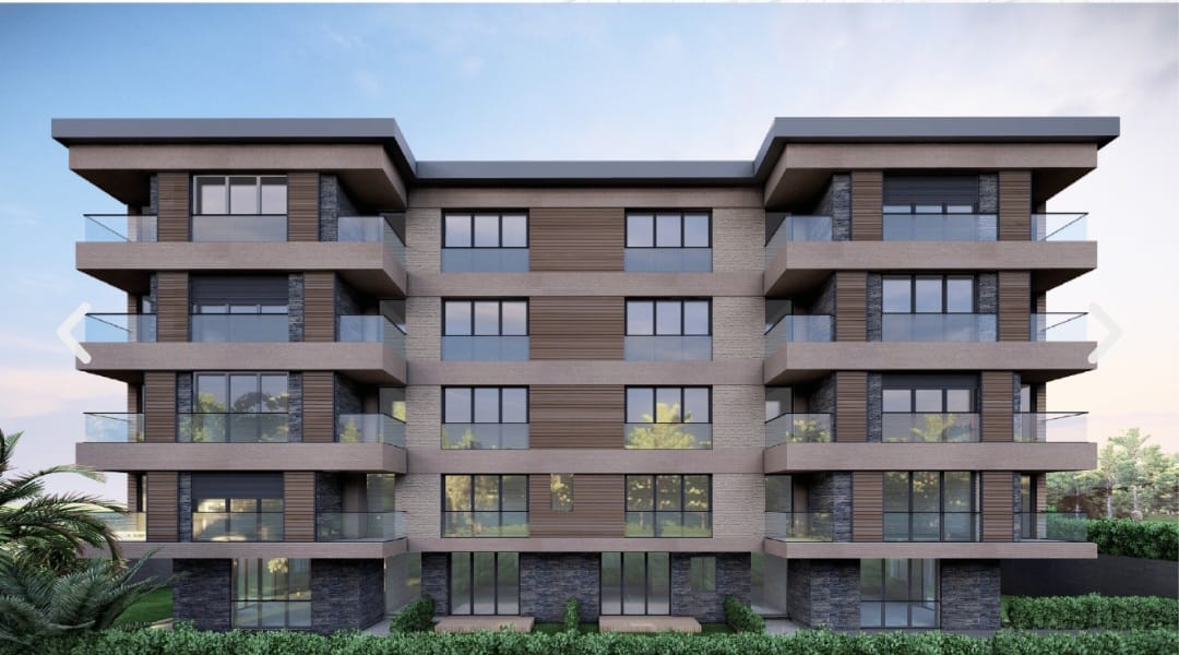 KALAMIŞ SAHİLE 2.PARSEL SIFIR SATILIK DAİRE