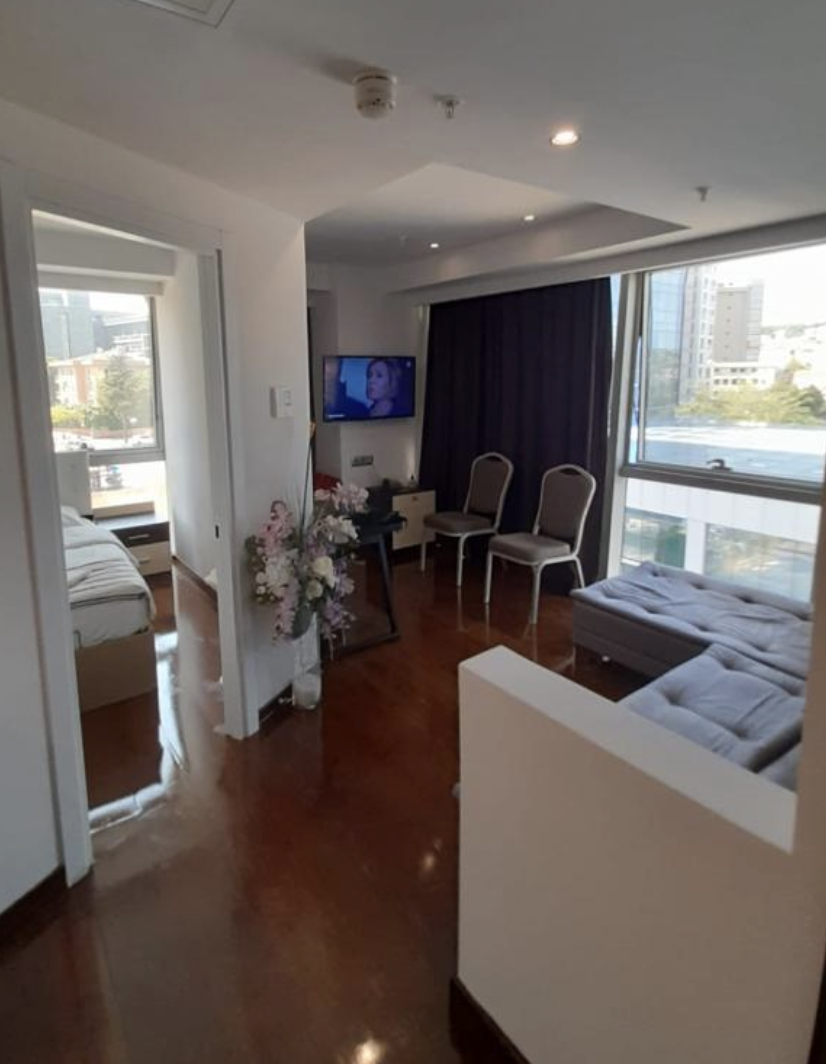 MALTEPE DAP VAZO KULE FULL EŞYALI 1+0 SATILIK DAİRE