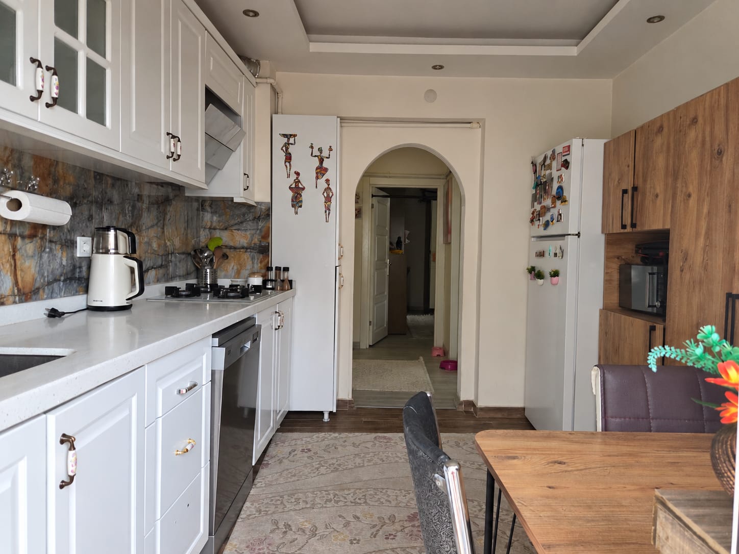 ANKARA ÇANKAYA ÖVEÇLER 3+1 SATILIK DAİRE - 11