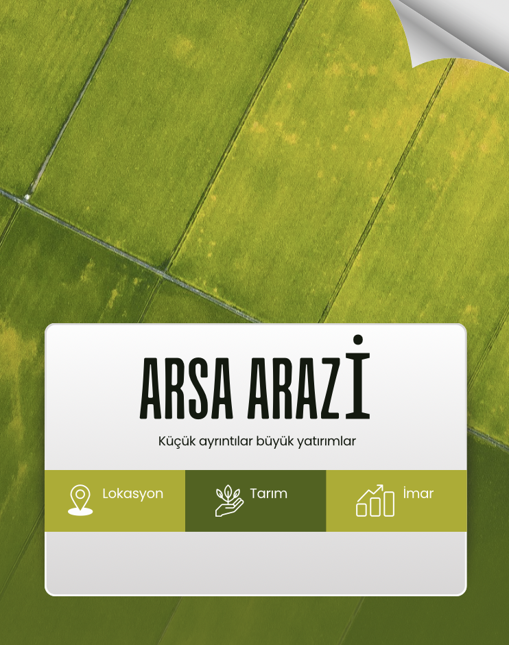 ARSA ARAZİ ÜZERİNE KISA NOTLAR
