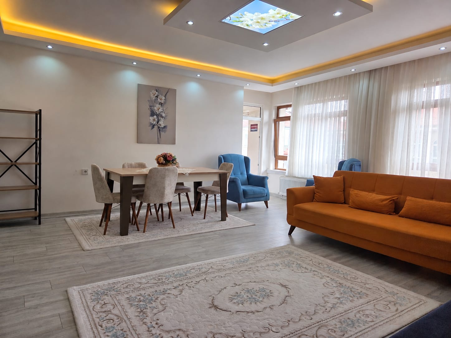 ANKARA ÇANKAYA ÖVEÇLER 3+1 SATILIK DAİRE - 3