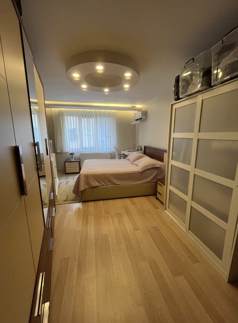 KAĞITHANE KEMERBURGAZ CAD. 50 M 2+1 SATILIK DAİRE