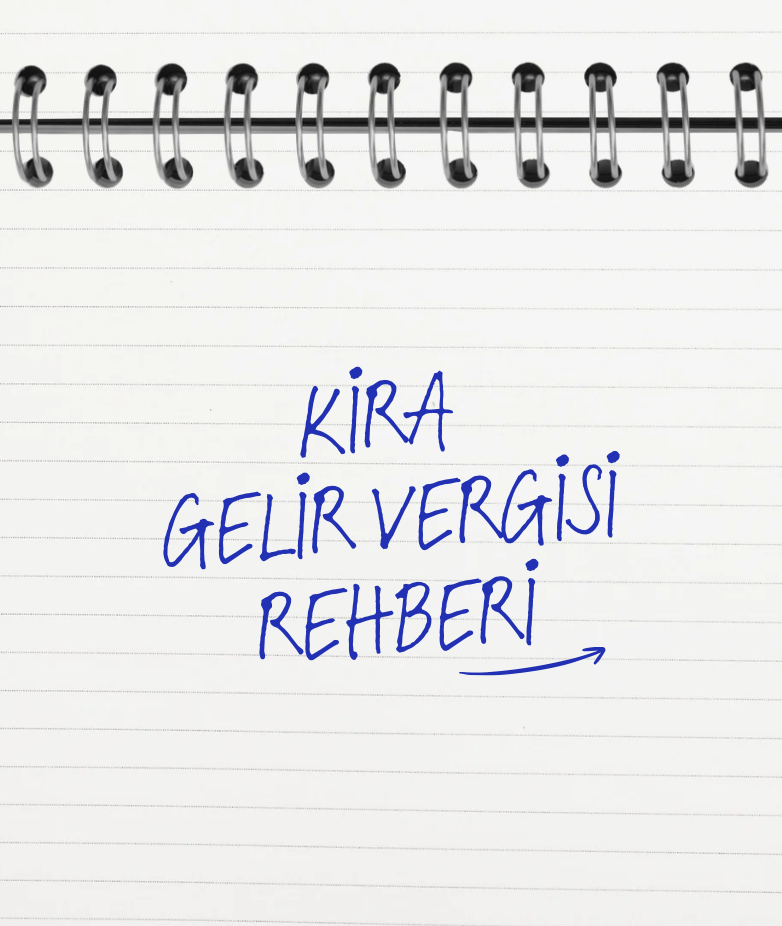 2026 Kira Geliri Beyannamesi Nasıl Verilir? | Kira Vergisi Rehberi