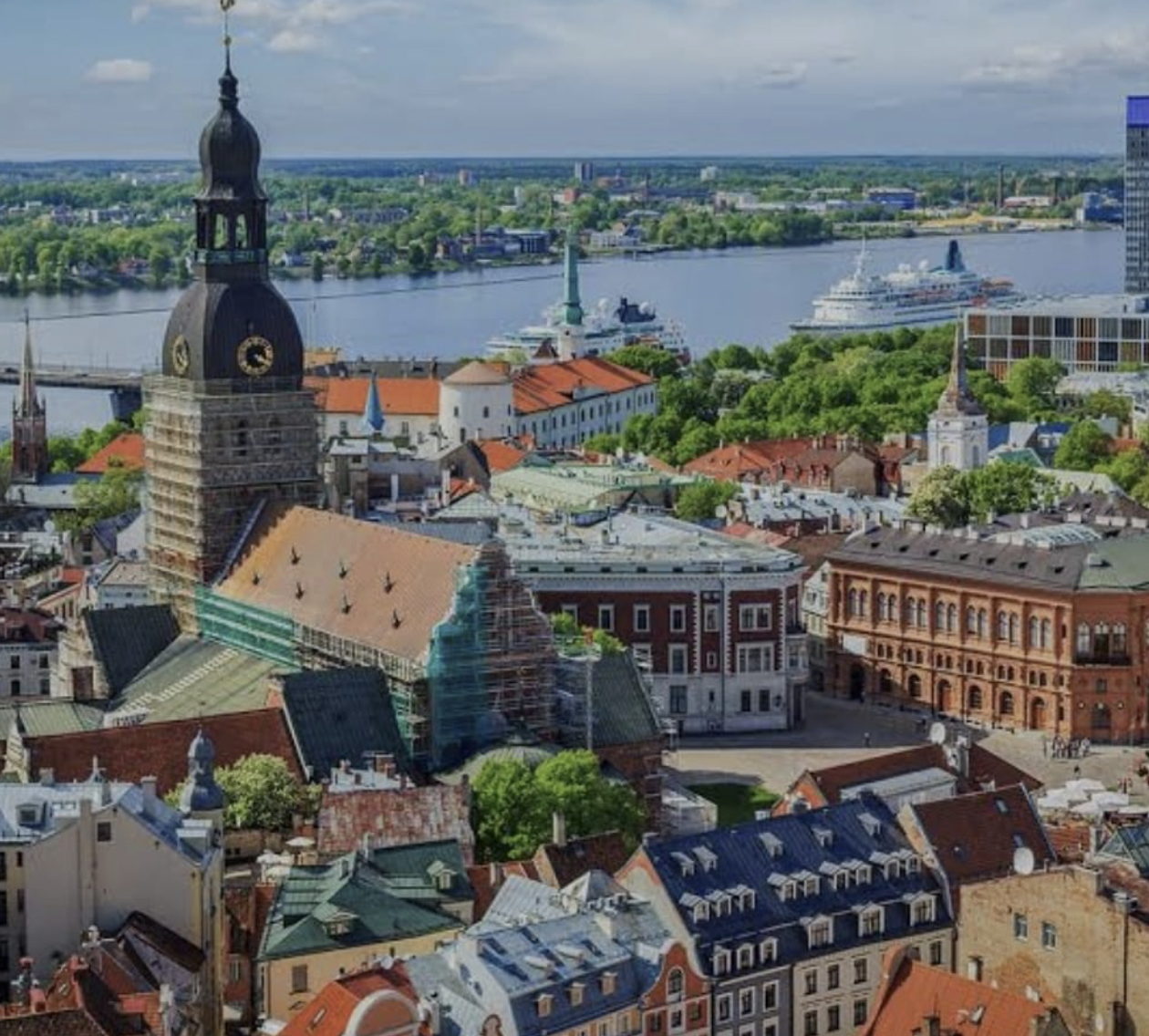 LETONYA'DA 90.000 EURO İLE OTURMA İZNİ