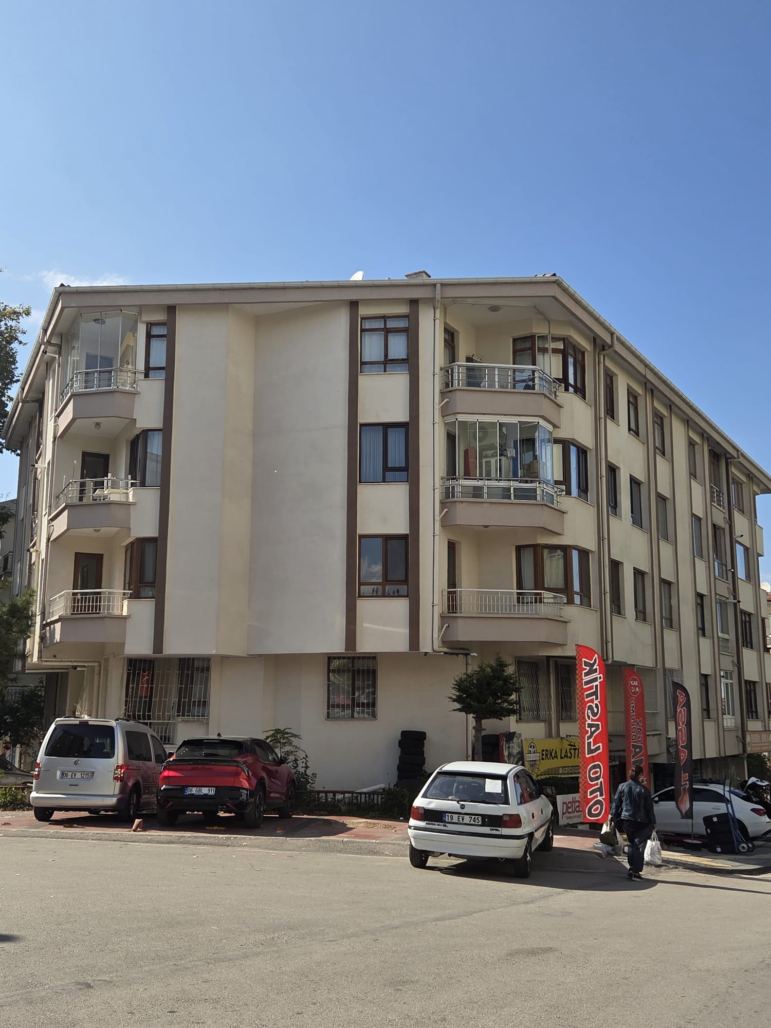 ANKARA ÇANKAYA ÖVEÇLER 3+1 SATILIK DAİRE - 14