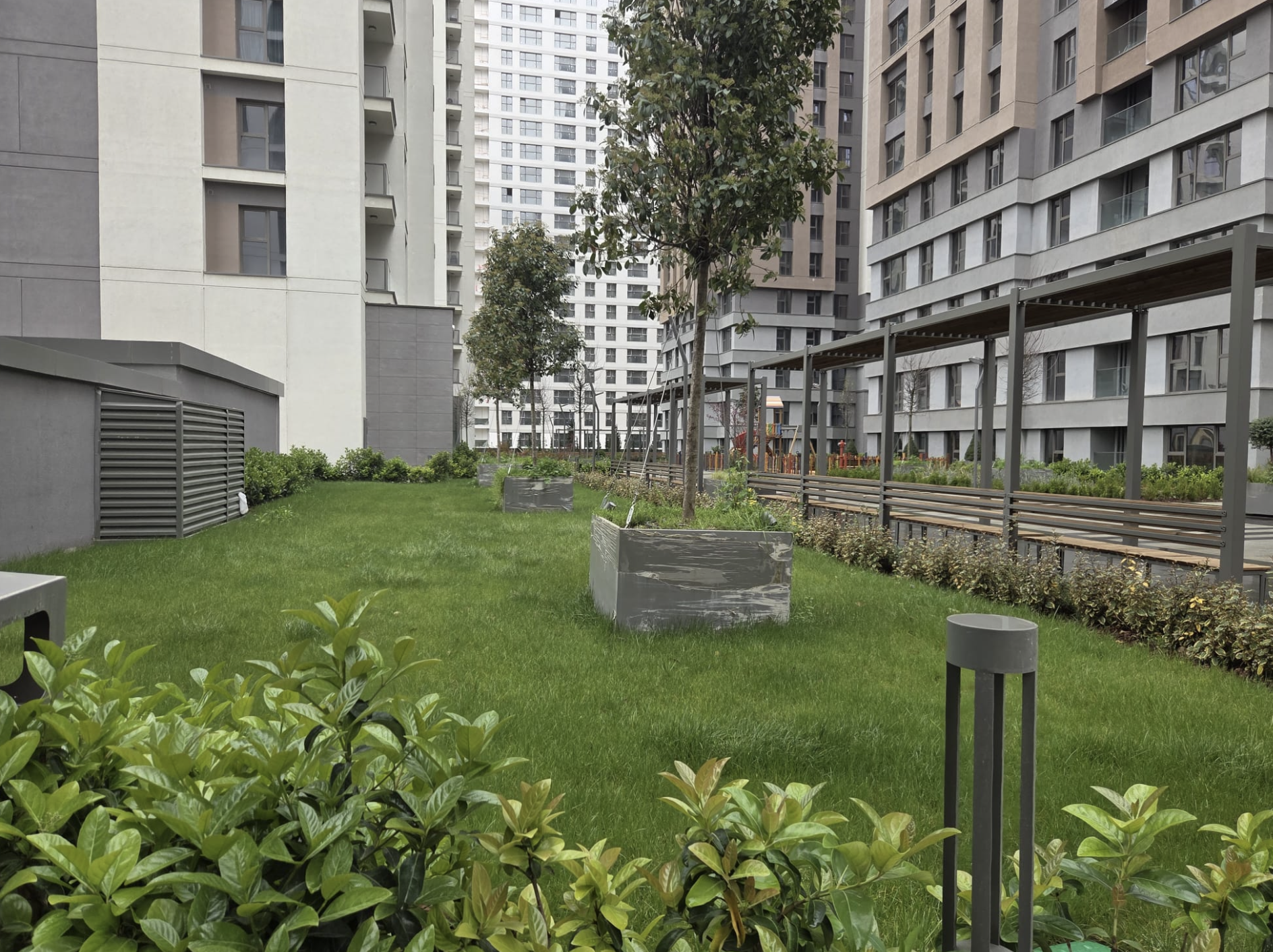 YENİ FİKİRTEPE KONUTLARI 2+1 KİRALIK DAİRE