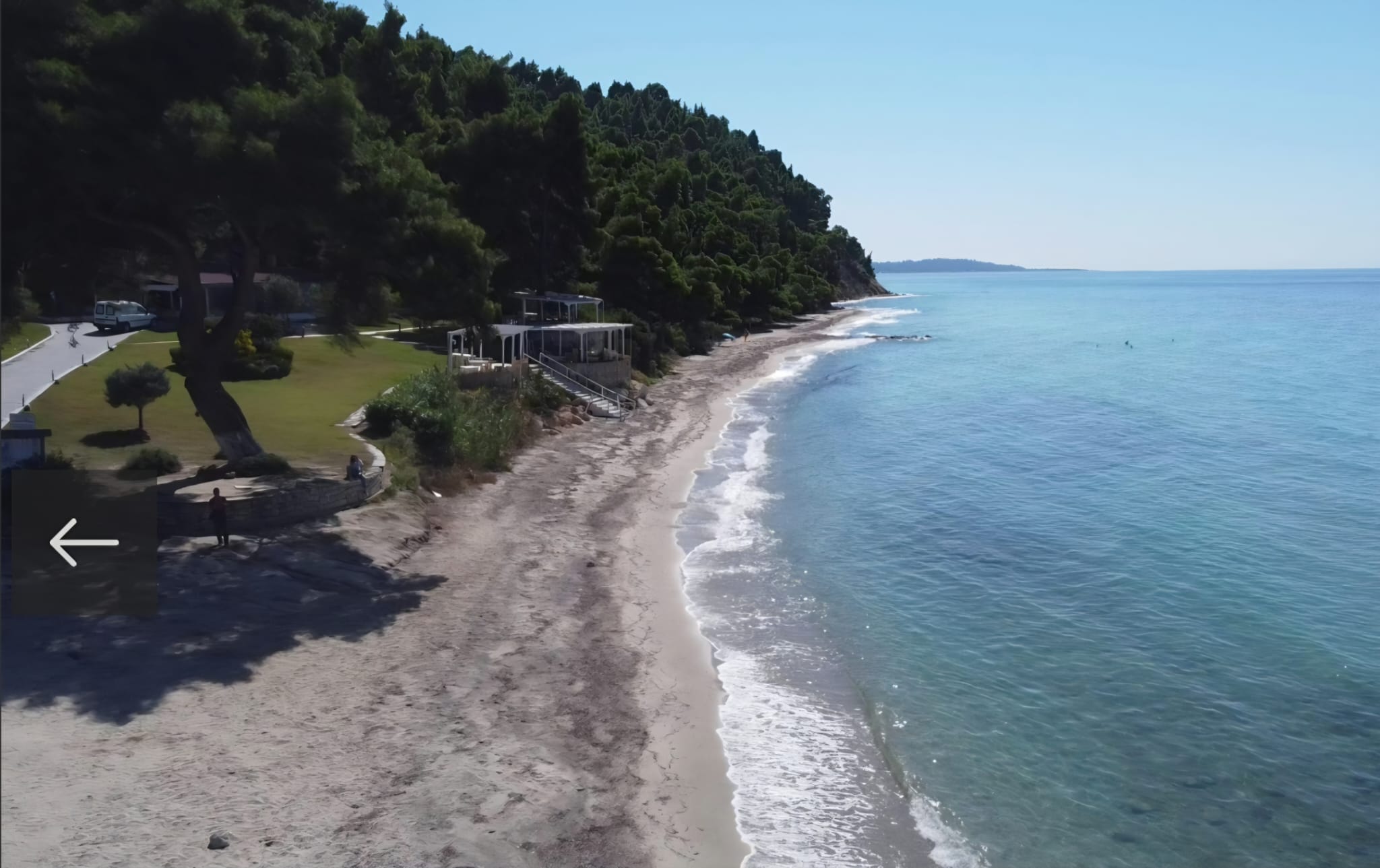 HALKİDİKİ'DE 2 KATLI MÜSTAKİL EV 