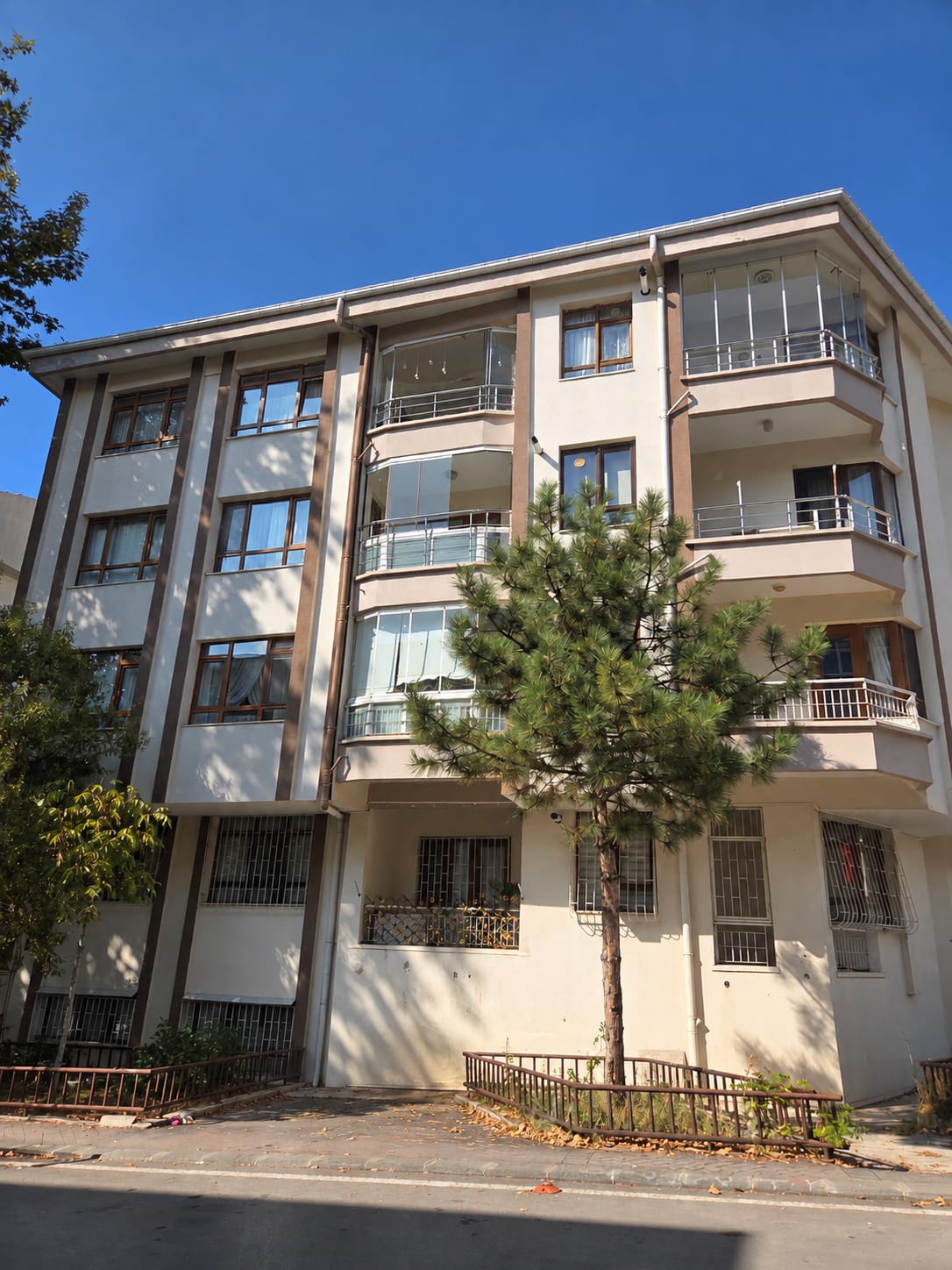 ANKARA ÇANKAYA ÖVEÇLER 3+1 SATILIK DAİRE - 17